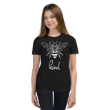 Bee Kind Youth T-Shirt