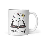 Dream Big Motivational Mug