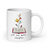 Just One More Chapter Mug 20 oz - DenBox 