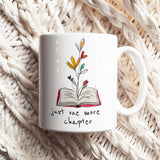 Just One More Chapter Mug - DenBox 