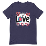 Love pop-art T-Shirt