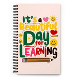 Its A Beautiful Day Student Notebook DenBox