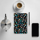 Cosmic Style Notebook for Kids, Space Theme, Boys & Girls, Homework, Back to School - DenBox