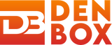 DenBox logo transparent